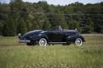 LaSalle Convertible Coupe 1937 года